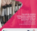 Santa Fe Global invita a Taller "Equipamiento para la industria láctea"