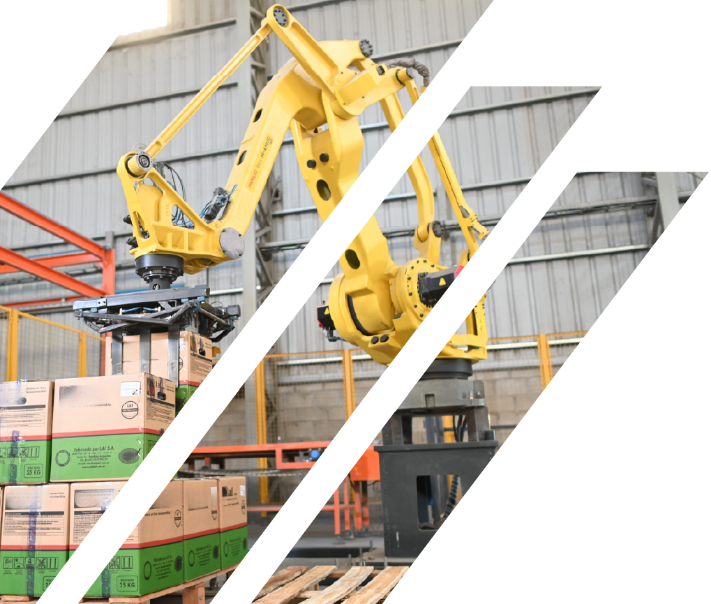 Industria y robótica