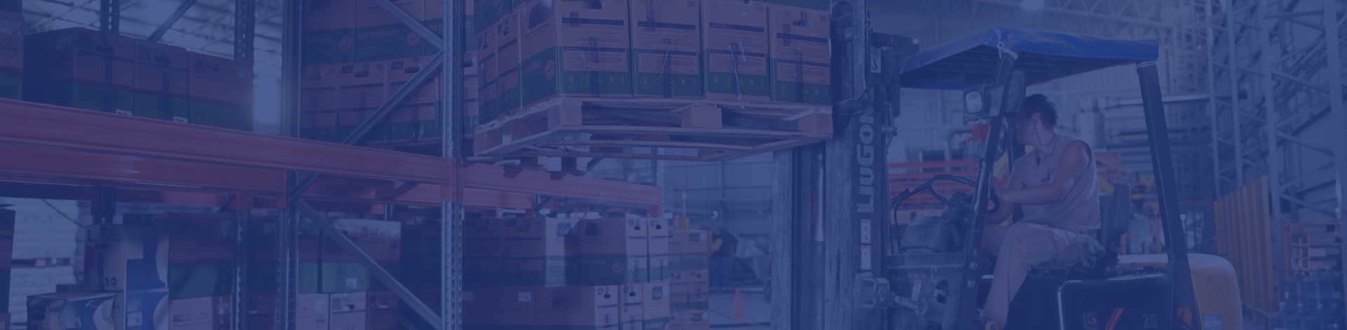 Depósito industrial FISFE