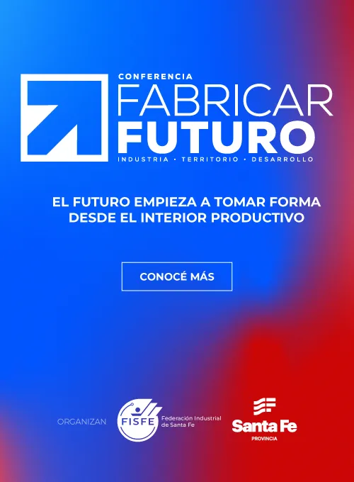 Conferencia Fabricar Futuro