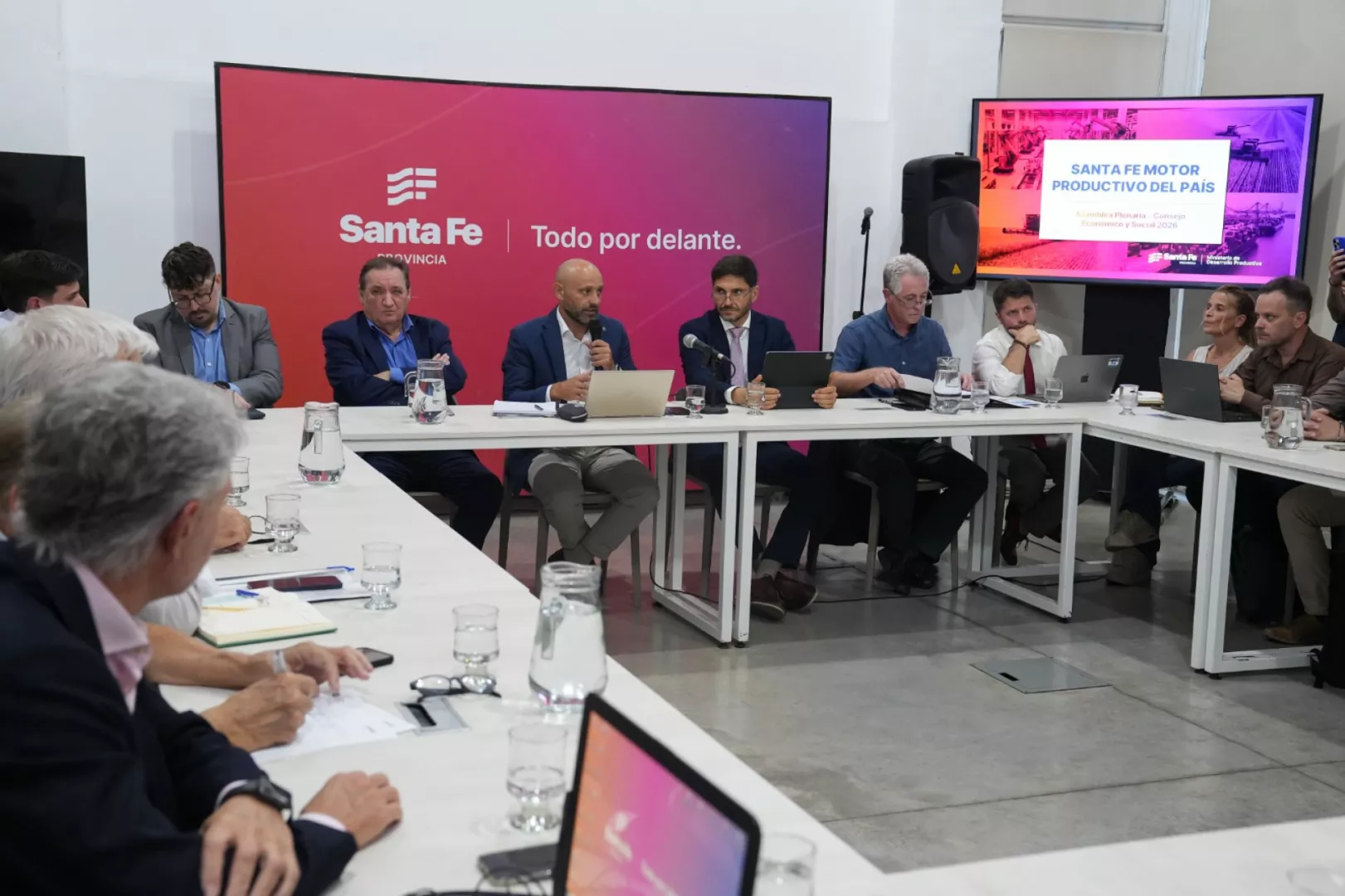 Declaración de la Asamblea Plenaria del Consejo Económico y Social de la Provincia de Santa Fe