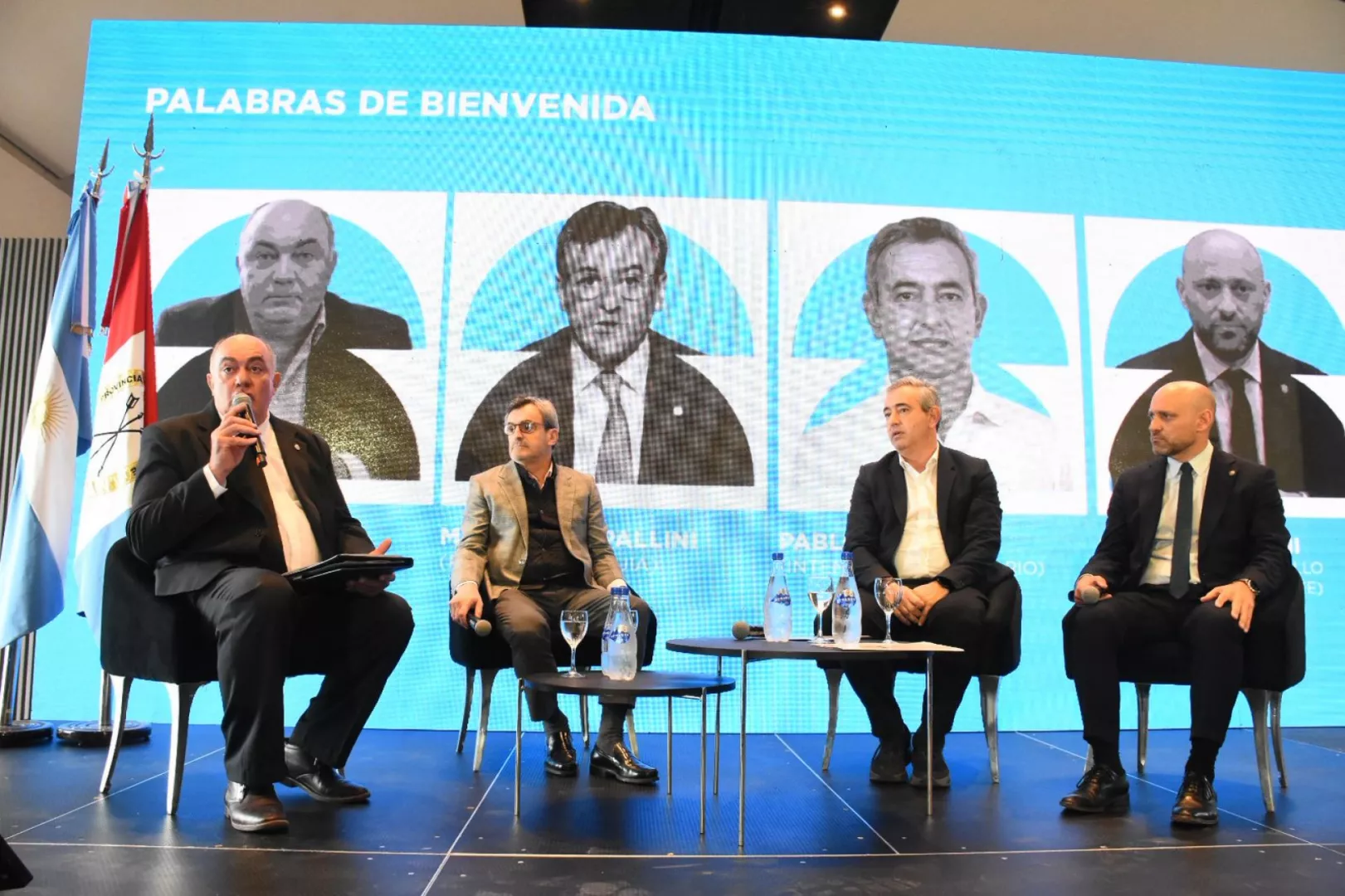 Más de 700 empresarios participaron de Fabricar Futuro para debatir una agenda de desarrollo productivo para la Argentina
