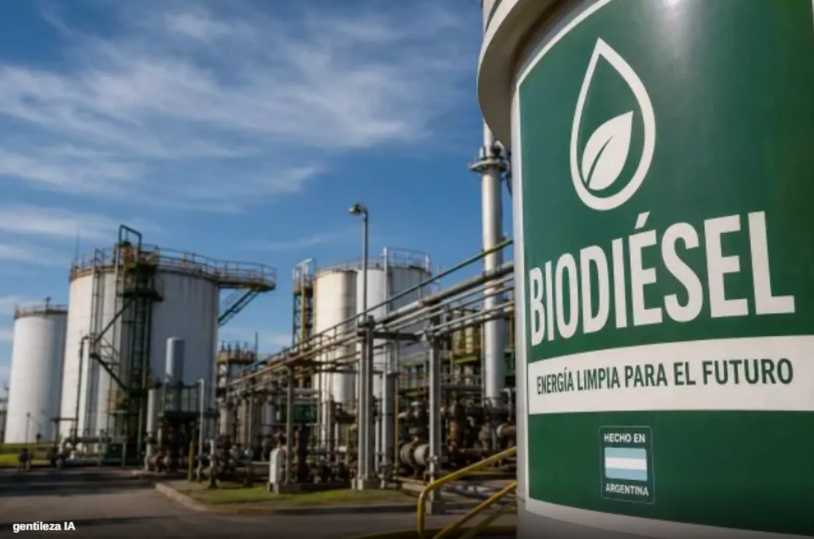 Por una nueva Ley de Combustibles del Futuro