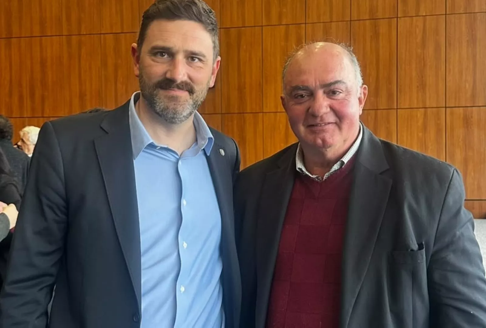 Acompañamos la presentación del primer Plan Provincial de Respuesta al Cambio Climático en Santa Fe