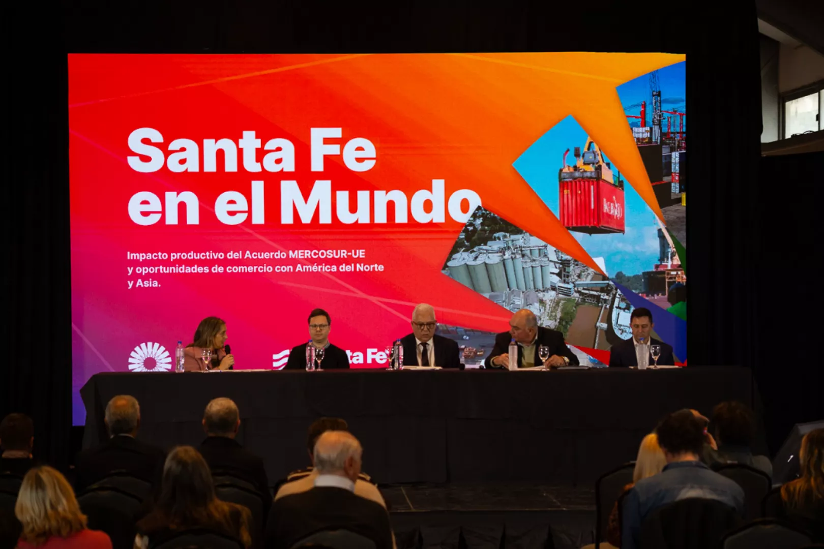 FISFE expuso sobre los desafíos y oportunidades que plantea el ascenso comercial de Asia para la industria santafesina