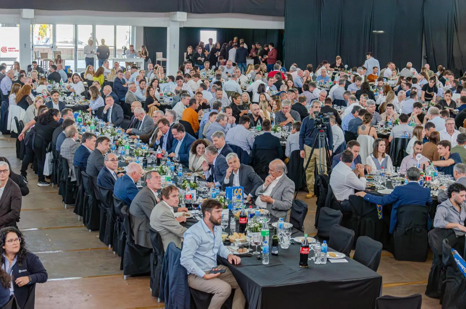 El Almuerzo del Día de la Industria vuelve a reunir al entramado productivo santafesino bajo el lema "Industria es Futuro"