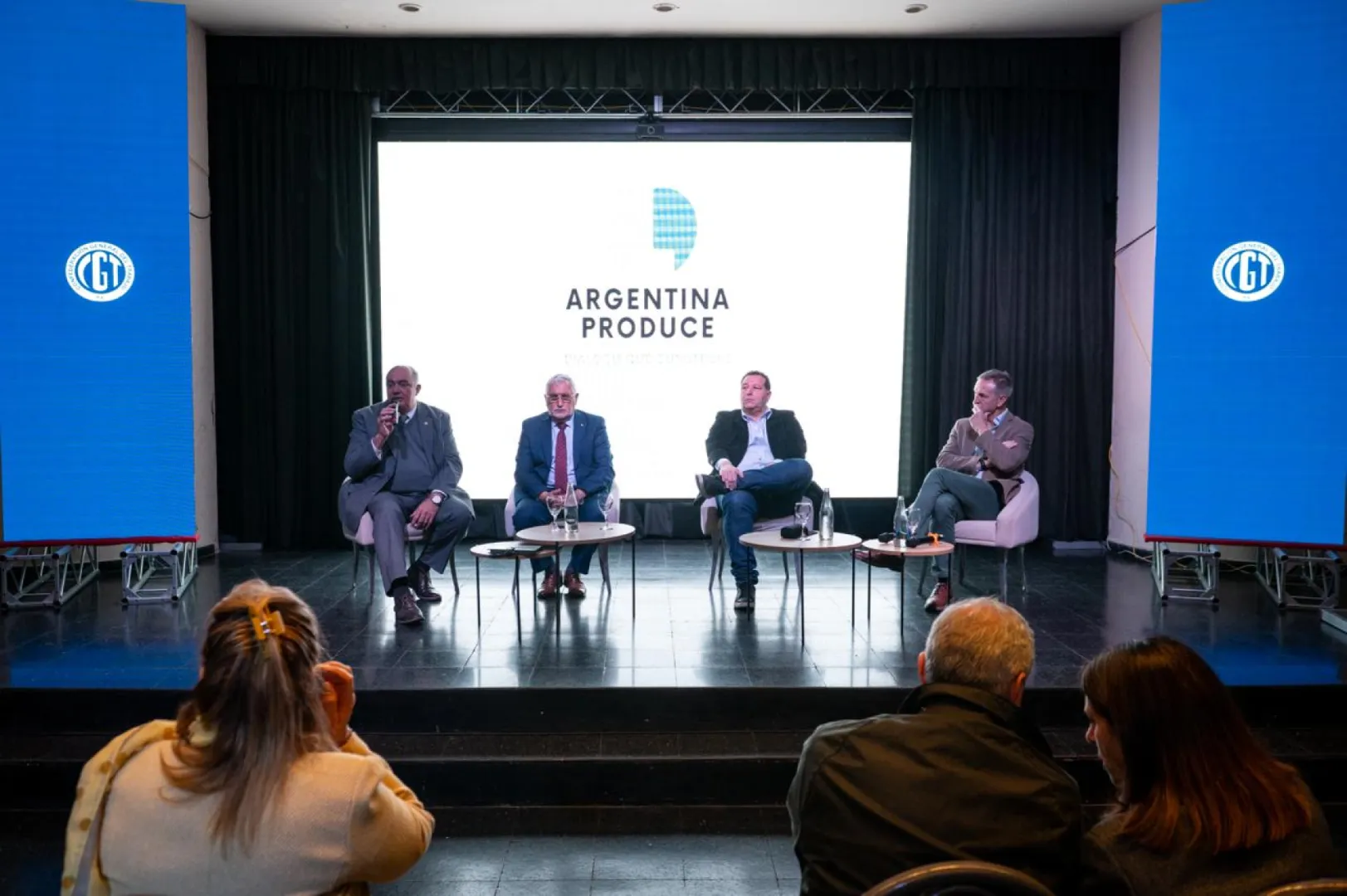 CGT, ADIMRA, FISFE, y CAME lanzaron desde Rosario un llamado conjunto para reconstruir el diálogo por la producción y el empleo