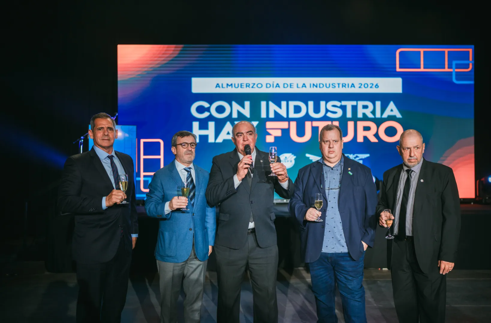 “Con Industria Hay Futuro”: más de 800 industriales se reunieron en Esperanza por el Día de la Industria