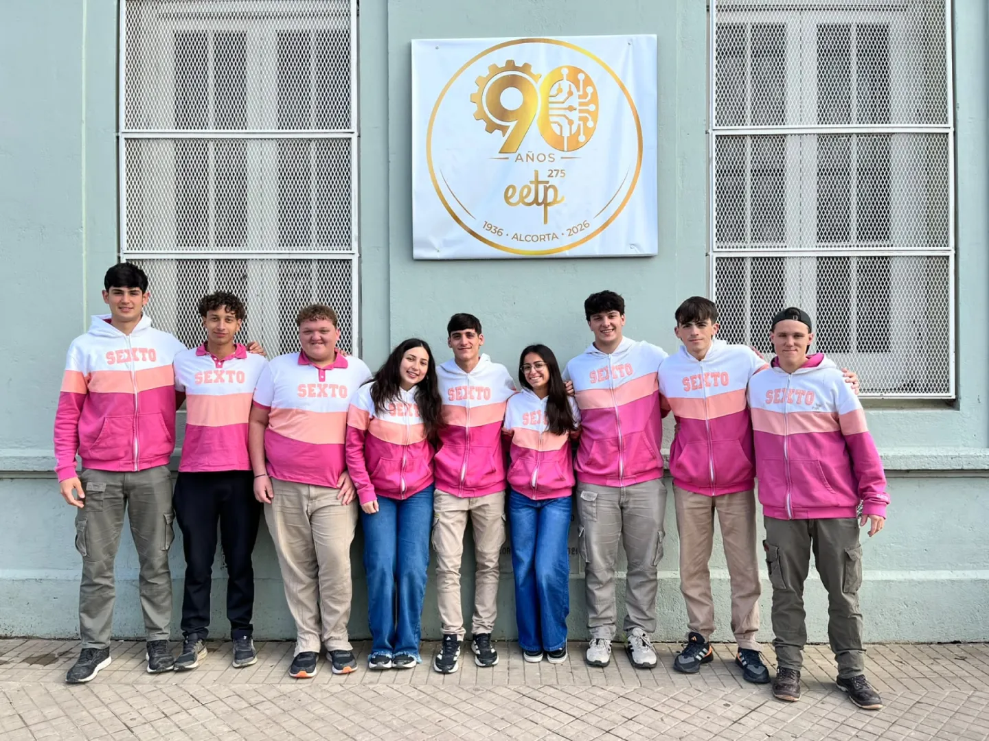 Tres escuelas técnicas santafesinas fueron seleccionadas en el concurso nacional Industria Inspira